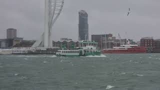 Gosport Ferry [upl. by Huoh907]