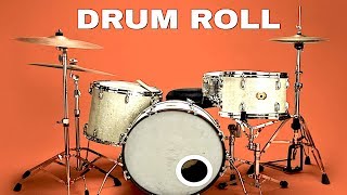 Best Drum Roll Sound Effect Ever [upl. by Hnah]