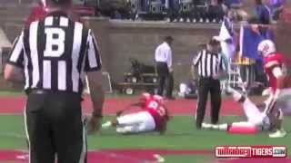 Wittenberg Athletic Highlight Video [upl. by Adnylam]