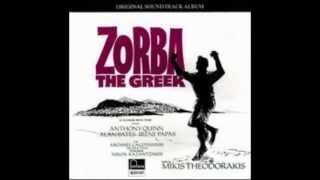 Zorba the Greek Soundtrack MIKIS THEODORAKIS FULL ALBUM [upl. by Berfield]