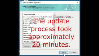 Artistic Digitizer Updating Your Software [upl. by Blossom442]