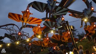 Holiday Park  Sky Fly  POV  Gerstlauer  Sky Fly [upl. by Voccola]