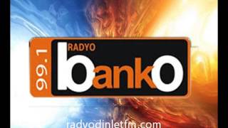 Radyo Banko Fm Canlı dinle [upl. by Nyret]