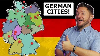 Germanys Top 5 Cities Explained [upl. by Nelli]