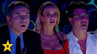 Britains Got Talent 2020 Auditions  WEEK 8  Got Talent Global [upl. by Afatsum]