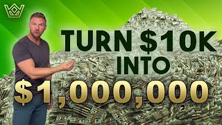 How to Invest 10000 and Become a Millionaire [upl. by Asenaj]