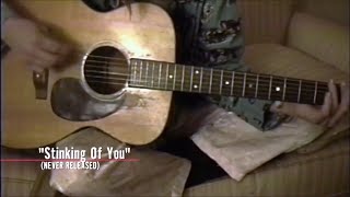 Kurt Cobain amp Courtney Love  Stinking of you 1992 [upl. by Riek]