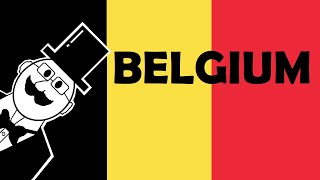 A Super Quick History of Belgium [upl. by Nylirej376]