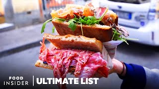 28 Foods To Eat In Your Lifetime 2021  Ultimate List [upl. by Tormoria]