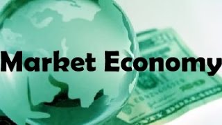 What is Market Economy [upl. by Elaynad]