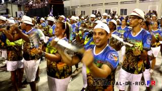 Ensaio BeijaFlor esquenta bateria 2015 [upl. by Aligna777]