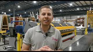 Ramco Metal Roofing  Facility Spotlight [upl. by Pappas515]