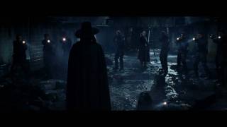 V for Vendetta Ending Fight Scene 1080p [upl. by Brandice]