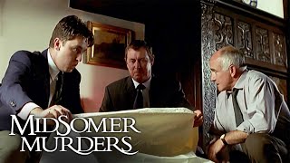 The Most Horrid DEATH In Midsomer Murders  Midsomer Murders [upl. by Lipcombe]