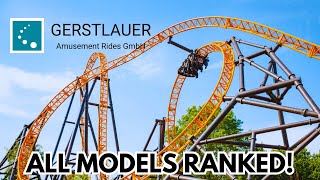 EVERY Gerstlauer Model Ranked [upl. by Aicilanna]