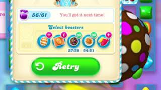 Lets Play  Candy Crush Soda Saga Level 2905  2908 [upl. by Michale]