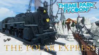 Polar express  Gerstlauer Infinity coaster [upl. by Cadal]