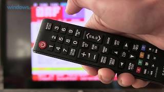 Samsung TV Teletext Startseite einstellen [upl. by Goody]