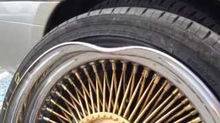 Bent rim repair part 1 [upl. by Carney]