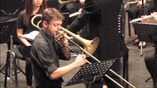 RimskijKorsakov Trombone Concerto [upl. by Kenweigh]