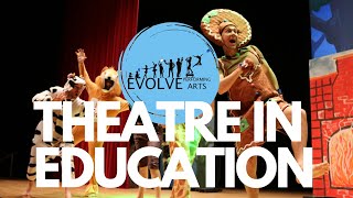 Theatre in Education  Evolve Arts [upl. by Marmawke]