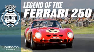 The Legend of Ferraris 250 Series  From TR to GTO [upl. by Yerrok681]