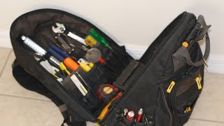 Network Technician Tool Bag [upl. by Allemaj]