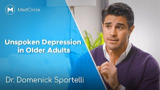 Why Depression Goes Undetected In Adults [upl. by Burchett130]