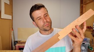 3 Traditional Joinery Techniques [upl. by Asilec]