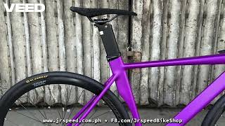 Jrspeed Serendipity Custom Fixie [upl. by Ainar]