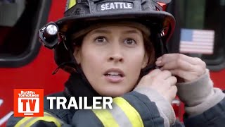 Station 19 Season 1 Trailer  Rotten Tomatoes TV [upl. by Radie]