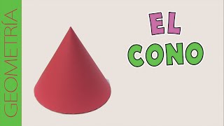 Como hacer un cono Paso a paso  How to make a cone [upl. by Ytsud]