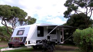 Best Australian Caravan Winner [upl. by Erdeid]