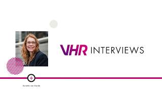 Sunette Van Aarde  Why You Should Work At VHR [upl. by Scheers924]