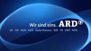 ARD Tagesschau Theme [upl. by Githens]