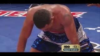 MOSLEY VS MAYORGA KO [upl. by Millham435]