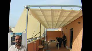 PERGOLAS DE ALUMINIO BARATAS [upl. by Harvard]