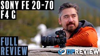 Sony 2070mm F4 G Review [upl. by Lourdes]