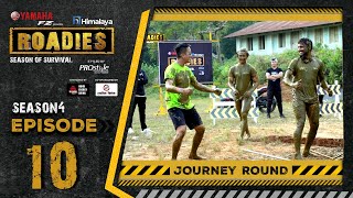 Himalaya Roadies  Season 4  Episode 10  JOURNEY ROUND [upl. by Jasisa]