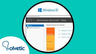 ✅ INSTALAR SERVER MANAGER Windows 10 ✔️ RSAT Administrador del Servidor [upl. by Rodgiva]