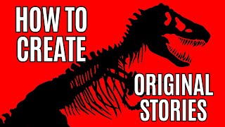 How to Write Something ORIGINAL Writing Advice [upl. by Annagroeg398]