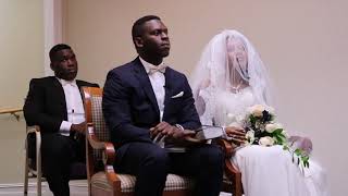 Alethea amp Yannick Wedding Film  Atlanta Wedding Video [upl. by Leigh]