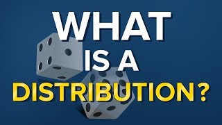 What is a distribution [upl. by Niamrahc]