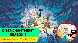 Disenchantment season 4 episode 1 review 710 mid [upl. by Ynobe]