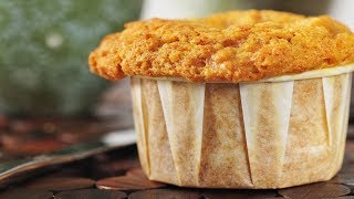 Carrot Muffins Classic Version  Joyofbakingcom [upl. by Otreblif987]