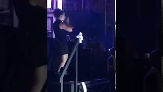 Rap God in sign language at the 2018 Firefly Music Festival [upl. by Bethena]