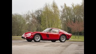 Tom Talks Ferrari 250 GTO 3527GT  Tom Hartley Jnr [upl. by Codi]