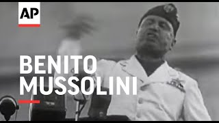 Il Duce  Mussolini [upl. by Ahidam]