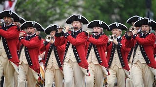 Watch Live July 4th In Washington Trump’s ‘Salute To America’ Military Event  NBC News [upl. by Hsemar450]