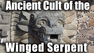 Ancient Cult of the Winged Serpent  ROBERT SEPEHR [upl. by Selrhc627]